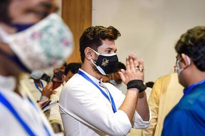 On Ram Vilas Paswan's Birth Anniversary, It's Battle Royale Between Son Chirag and Brother Pashupati