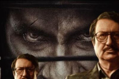 Anupam Kher's First Look From Ravi Teja's Tiger Nageswara Rao Out; To Hit The Theatres On...