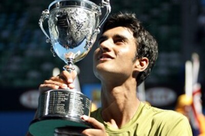 Oz victory, road ahead for Indian tennis