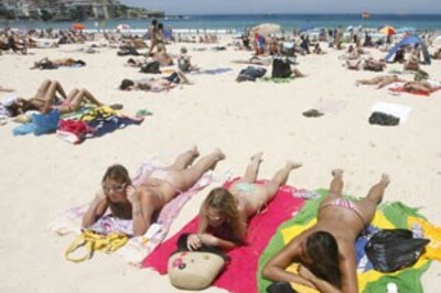 Take a mental holiday, stay relaxed