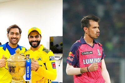 It Was an Emotional Moment When MS Dhoni Lifted IPL 2023 Title: Yuzvendra Chahal