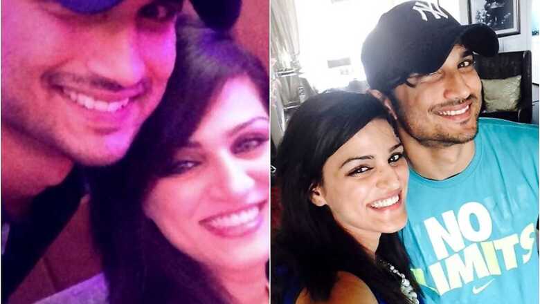 Sushant Singh Rajput's Sister Reveals Their Conversation 4 Days Before His Death, Shares Unseen Pics