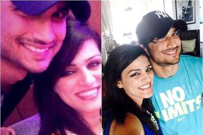 Sushant Singh Rajput's Sister Reveals Their Conversation 4 Days Before His Death, Shares Unseen Pics