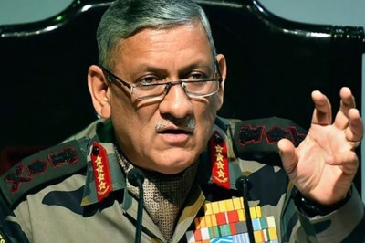 India's Aspiration to Become Regional Power Can't Rely on Borrowed Strength: CDS Bipin Rawat