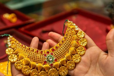 Gold Price Falls In India: Check 24 Carat Rate In Your City On February 12