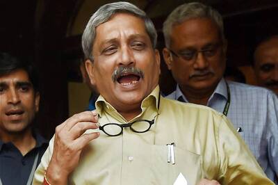 Pakistan Playing 'Dangerous Game' in Kulbhushan Jadhav case: Manohar Parrikar