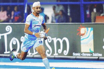 Coronavirus-positive Hockey Player Mandeep Singh Shifted to Hospital After Oxygen Level Drop