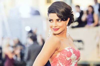 She's on a roll! Priyanka Chopra will present at Oscars this year