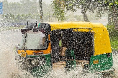 Bumper September! 383 mm Rain This Month So Far Highest Since 1944 in Delhi