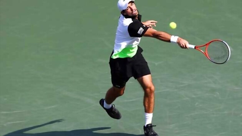 Isner loses to Jeremy Chardy at Valencia Open