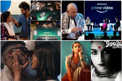 Kartik Aaryan Gifts Mother Swanky Mini Cooper, Jeff Bezos Calls Shah Rukh Khan 'Most Humble Man'