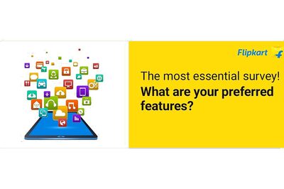 Indian Smartphone Buyers Willing to Spend More for Their Next Phone: Flipkart Survey