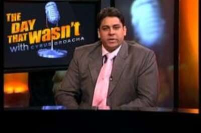 Cyrus' scoop: The day that wasn't