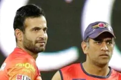 Irfan Pathan's Perfect Reply to Fan Saying 'I Curse MS Dhoni And His Management'