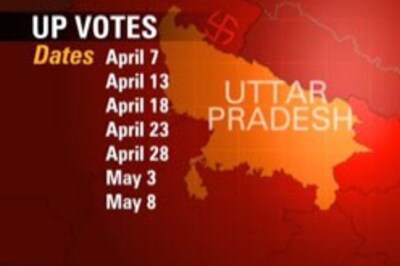 25 pc voting till 1400 hrs in UP