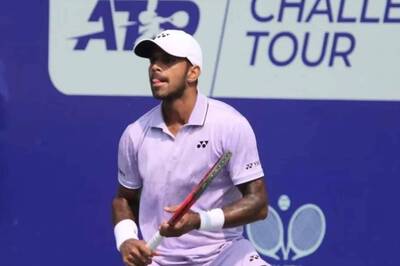 Sumit Nagal, Arjun Kadhe Get Wildcards for ATP Challenger Event in Pune