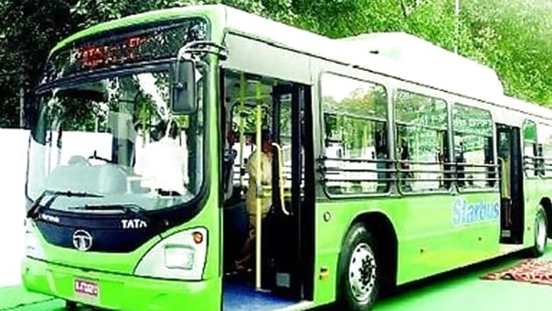 Delhi doubles night service buses