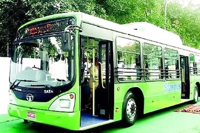 Delhi doubles night service buses