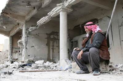 OPCW Chief Says Chemical Weapons Used 45 Times in Syria Since Last Year