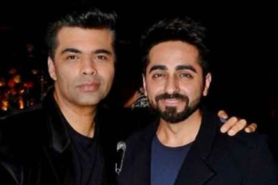 Ayushmann Khurrana Teams Up With Karan Johar For A Spy Comedy; Details Inside