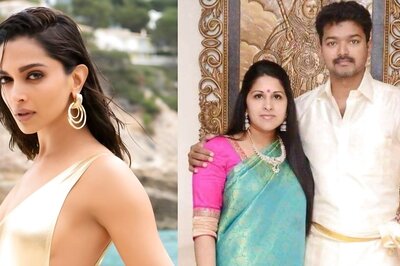 Deepika's 'Partial Nudity' in Swimsuit Removed from Besharam Rang; Thalapathy Vijay, Wife Sangeetha Heading for Divorce?