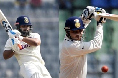 'Rishabh Pant Little Close to What I Used to Bat Like in Tests But He is Satisfied With 90-100': Virender Sehwag