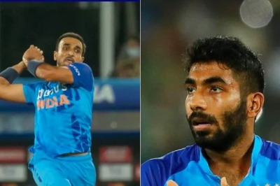 'Not Easy Coming Back After a Break Against a Tough Team': Rohit Sharma Backs Jasprit Bumrah And Harshal Patel
