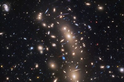 Tayna galaxy: NASA discovers faintest object ever seen in early universe