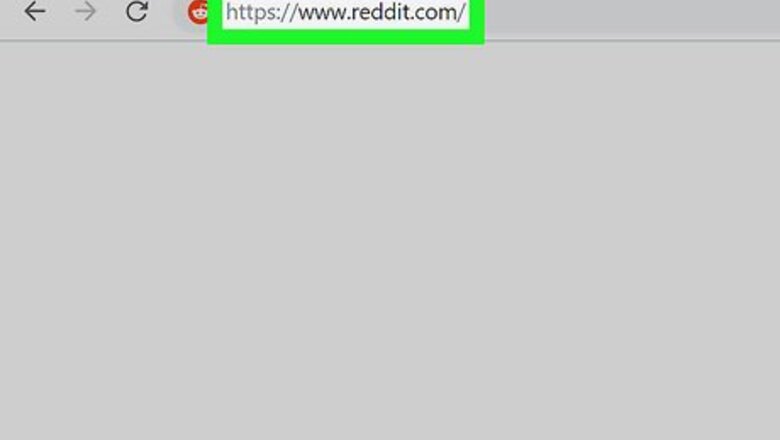 How to Sign up for Reddit