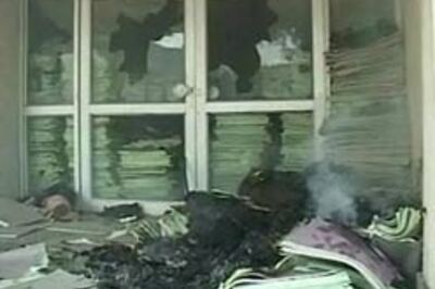 50 hurt in Jammu violence; second round of talks begin