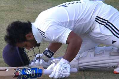 Duleep Trophy 2024: Ton-up Shashwat Rawat Single-handedly Lifts India A to 224/7 at Stumps on Day 1