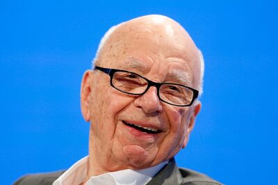 Murdoch describes time spent with Modi 'great hour'