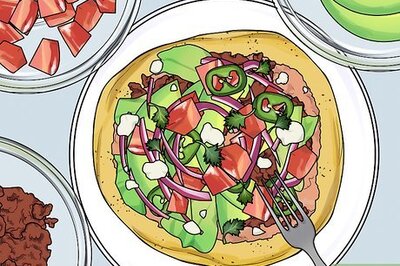 The Best Ways to Eat a Tostada