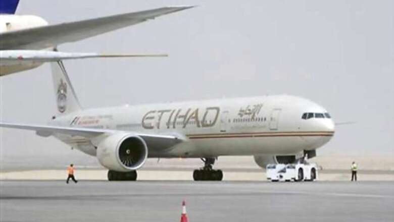 Etihad Airways to start more flights between India and UAE