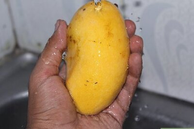 How to Make Mango Puree