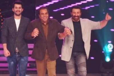 Karan Deol Sheds Light on His Relationship with Father Sunny Deol