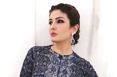 Raveena Tandon Has 'Best Birthday Ever' on Nach Baliye 9 Set