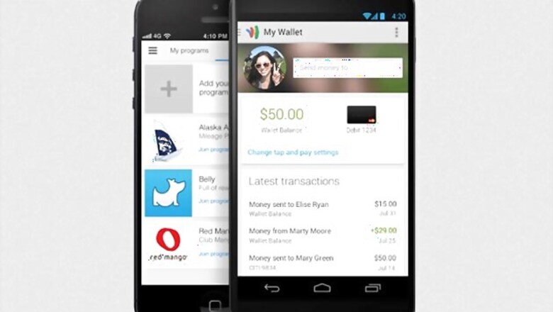 Google brings Wallet to the iPhone, challenges Apple's Passbook