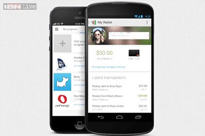 Google brings Wallet to the iPhone, challenges Apple's Passbook