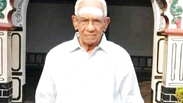 Doyen of Ayurveda Medicine Dr P K Warrier Passes Away at 100