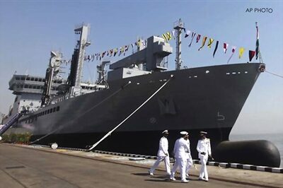 Widows of Navy personnel allowed to become defence officers