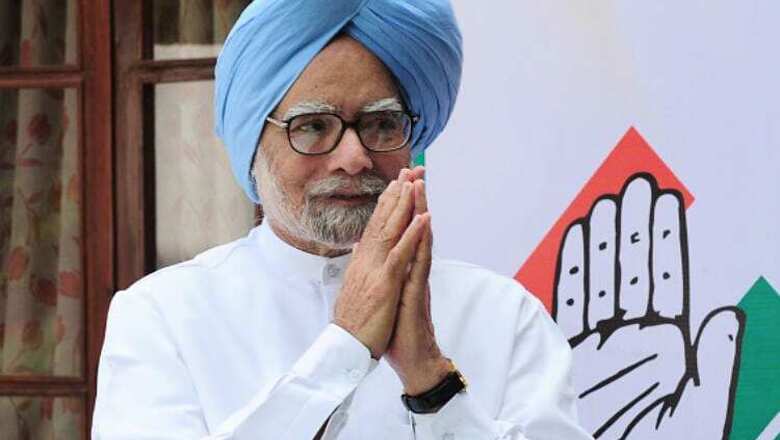 Manmohan Singh to Release Congress's Punjab Manifesto on Monday