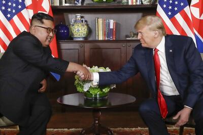 Donald Trump-Kim Jong Un Summit: What to Expect at Singapore Meeting