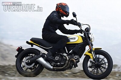 Ducati officially reopens in India with three dealers