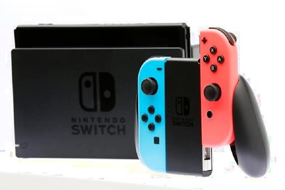 Nintendo Switch Gaming Console Priced at $299 to Launch in March