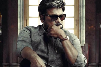 Godfather: Megastar Chiranjeevi's First Look Revealed, Leaves Ram Charan and Others Excited