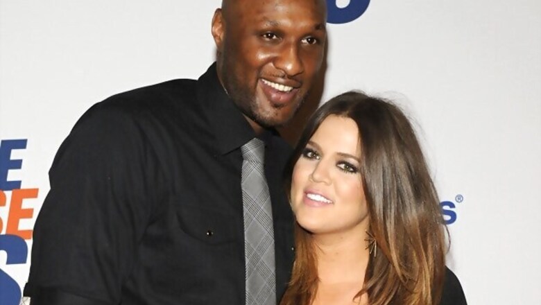Lamar Odom wants divorce from Khloe Kardashian