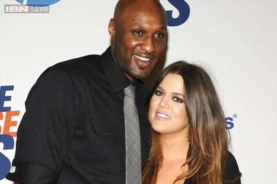 Lamar Odom wants divorce from Khloe Kardashian