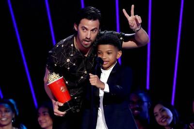 This Is Us Star Milo Ventimiglia Appreciates Bad Reviews
