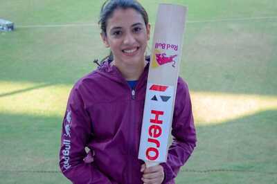 Smriti Mandhana Makes it to Sportico’s Top 10 Global Female Athletes by Sponsorship Value on Social Media